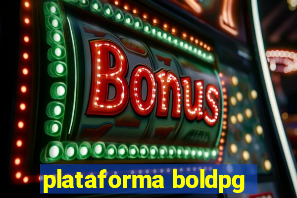 plataforma boldpg